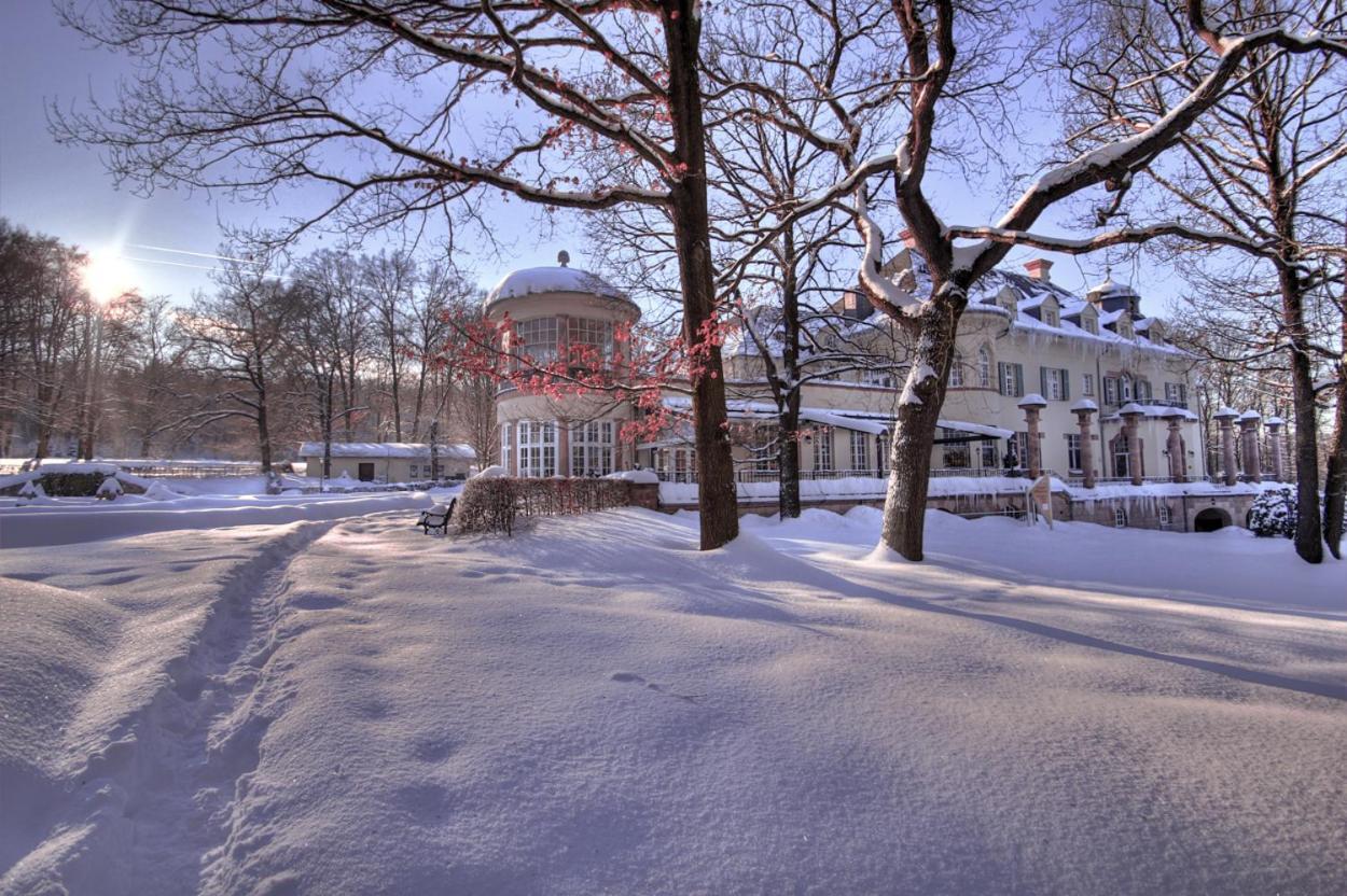Das Wolfsbrunn Hartenstein  Exterior photo